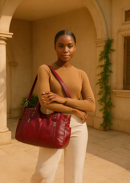 CityGrace Vegan Leather Bag