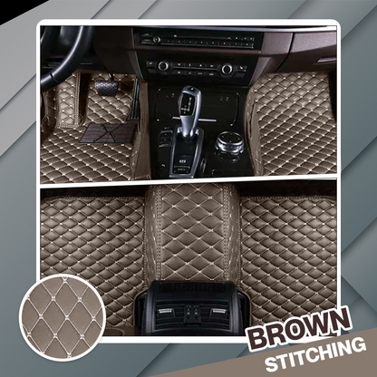 Elvie Universal Car Floor Mats