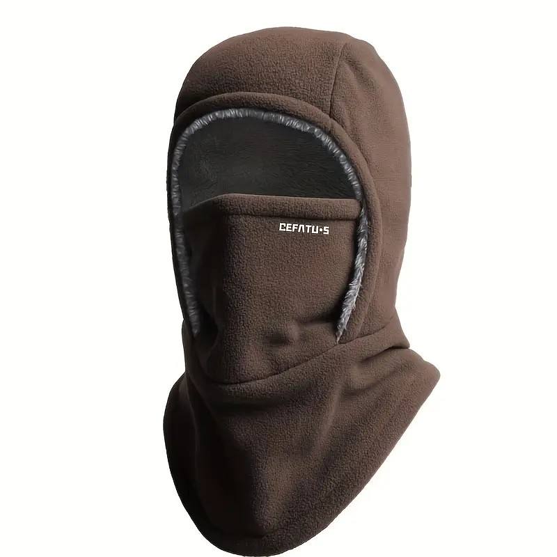 FrostGuard 3-in-1 Balaclava