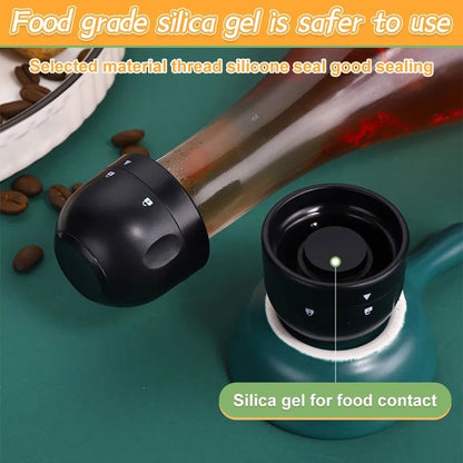 TwistSeal Wine & Champagne Stopper