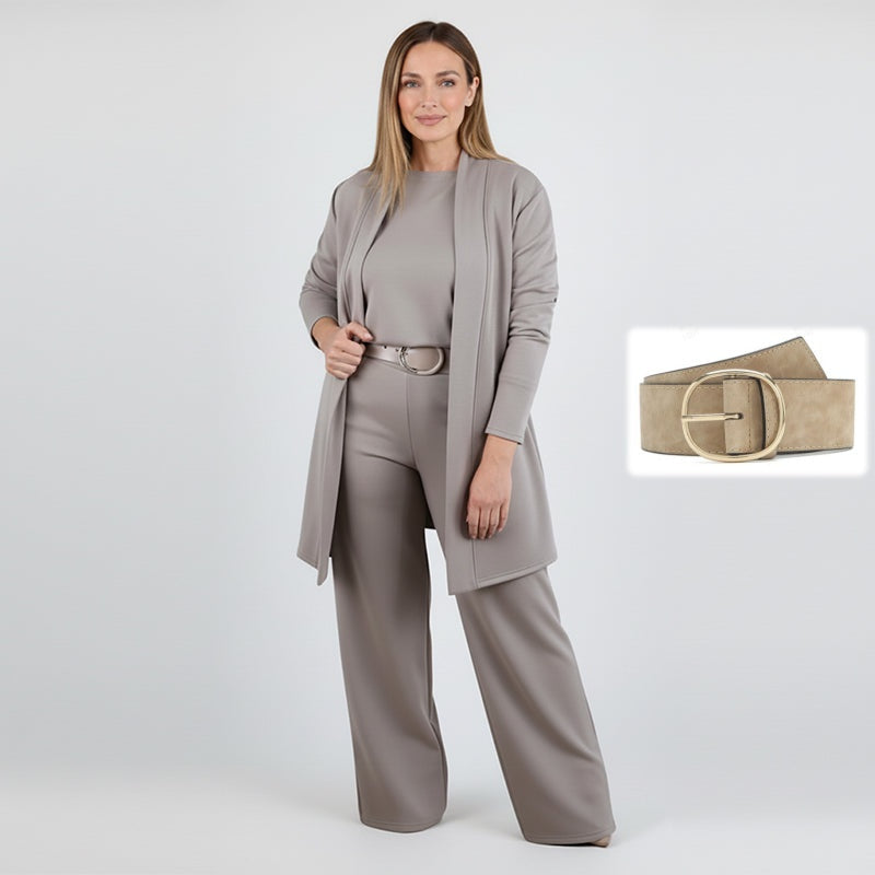 Elegant 3-Piece Set for Women