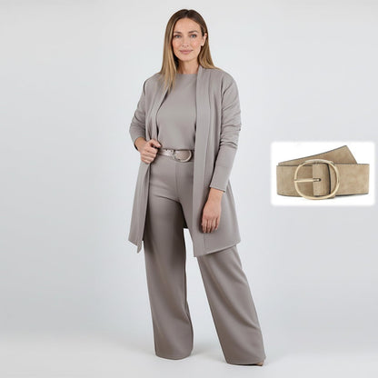 Elegant 3-Piece Set for Women