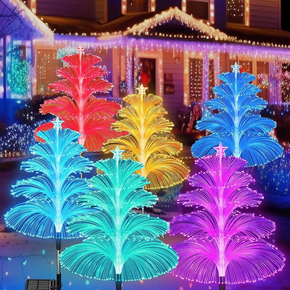SolarSpark Tree