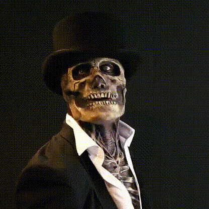 BioSkull Terror Mask