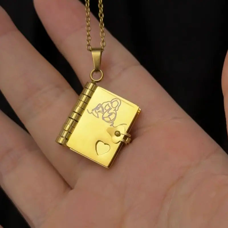 Storybook Locket