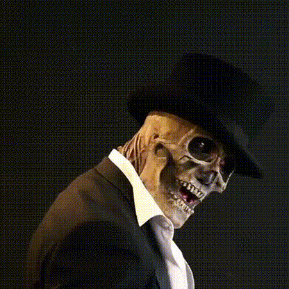 BioSkull Terror Mask