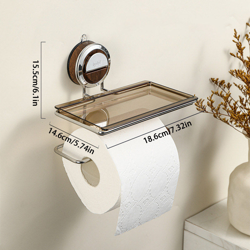 QuickStick Toilet Paper Hook