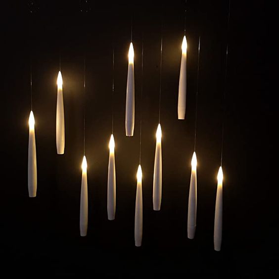WanderLight Floating Candles