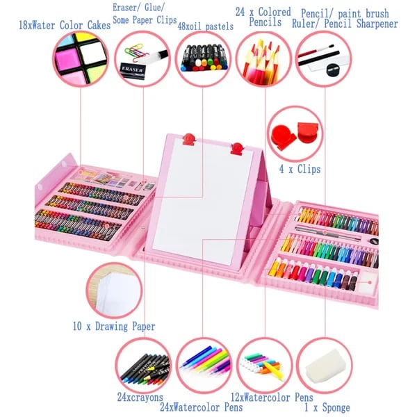 ColorCrafter Creativity Case