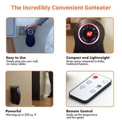 ThermaPlug Space Heater