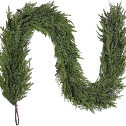 YuletideGlow Garland