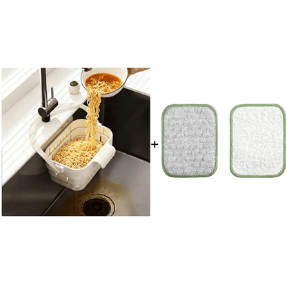 DrainEase Sink Strainer