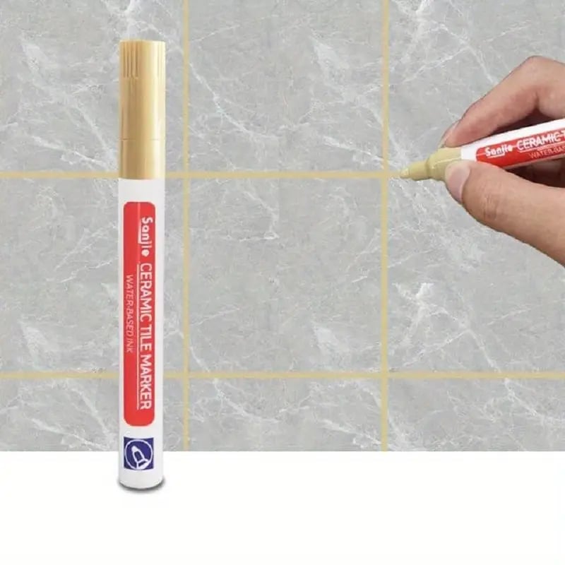 Grout Pen - Tile Renewal