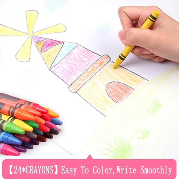 ColorCrafter Creativity Case