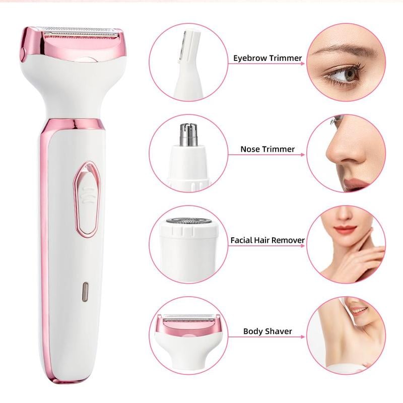 SoftGlide Lady Shaver