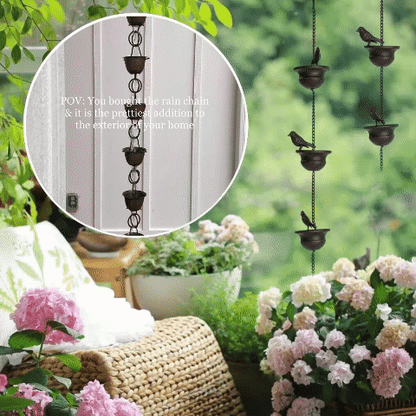 Birdsong Drizzle Chain