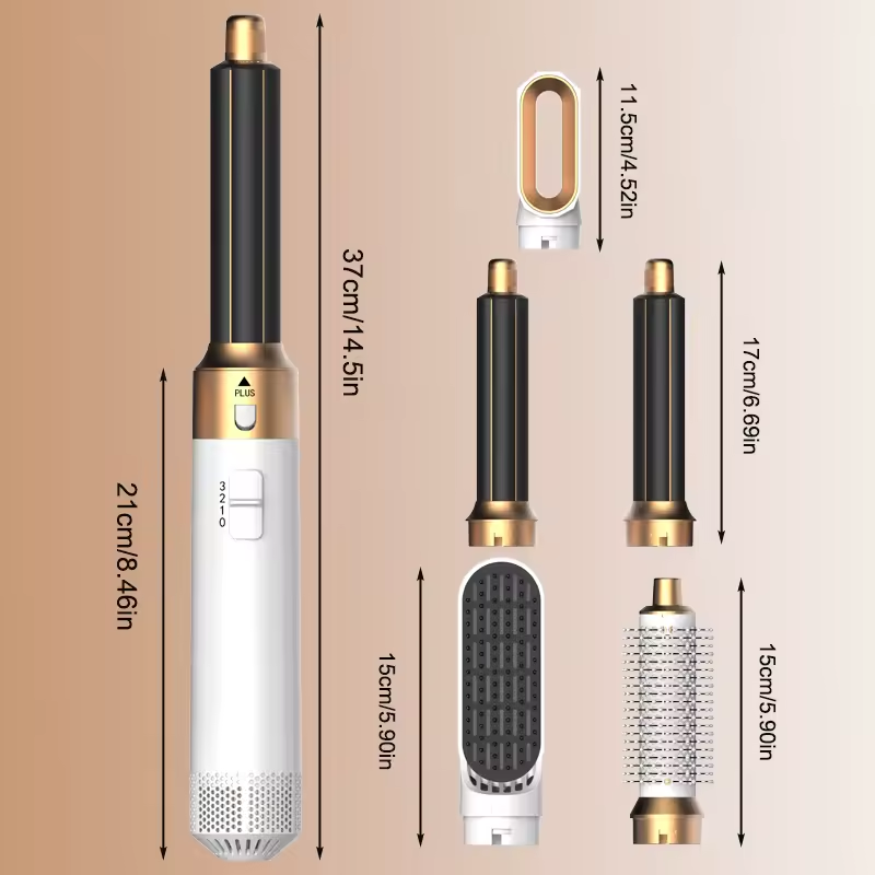 CurlCraft Pro 5-in-1