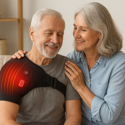 HeatRelief Shoulder Wrap