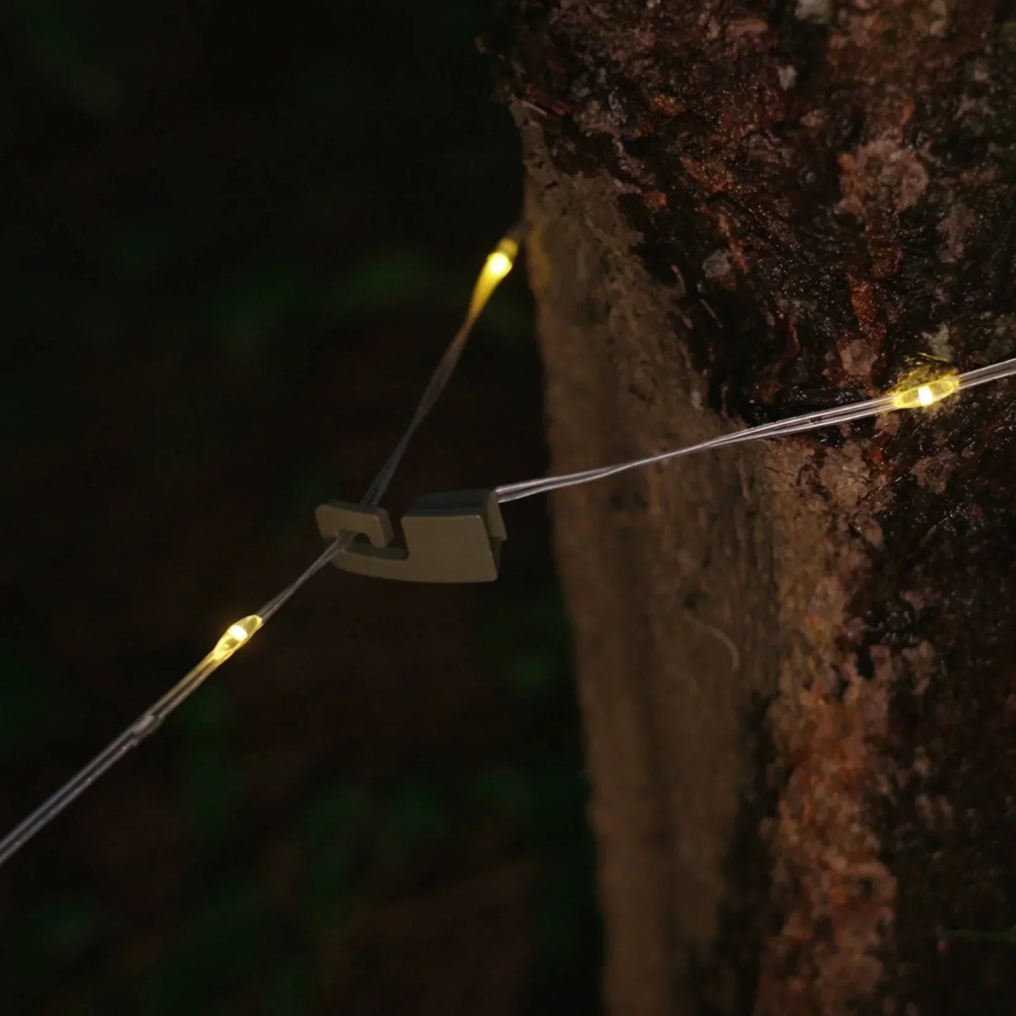 Solar Outdoor String Lights