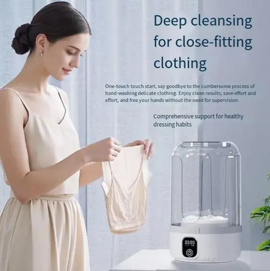 FreshTrip Mini Washer