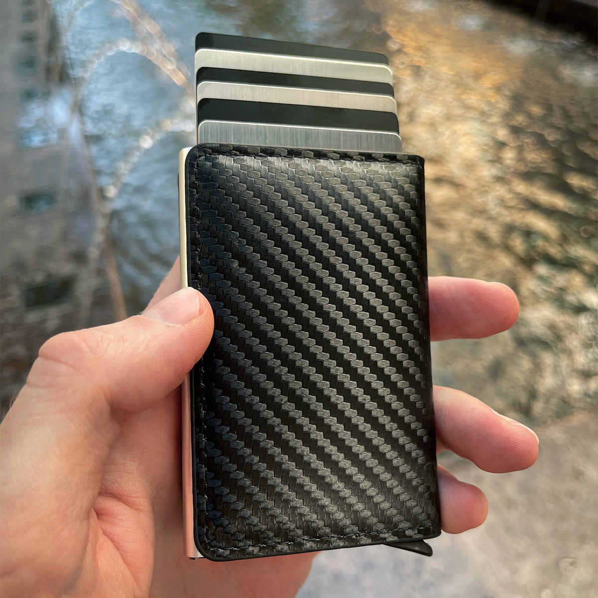 Slim Card Wallet