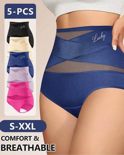 Tummy Control Shapewear Briefs