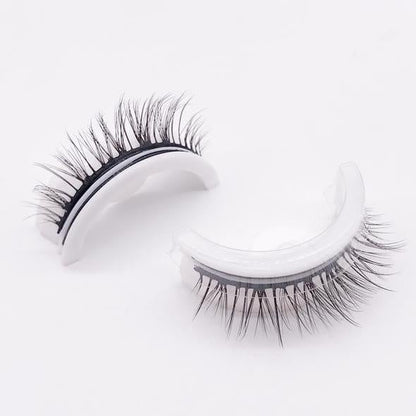 Self-Adhesive Reusable Lashes