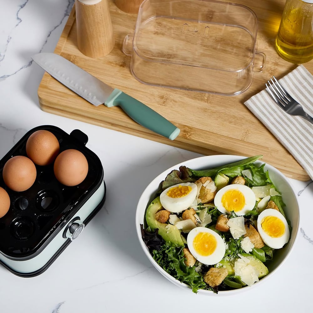 Effortless Egg Cooker