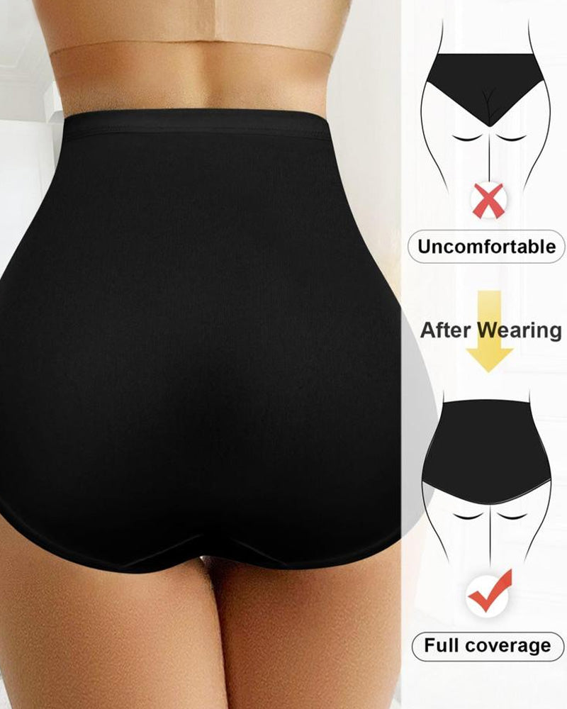 Tummy Control Shapewear Briefs