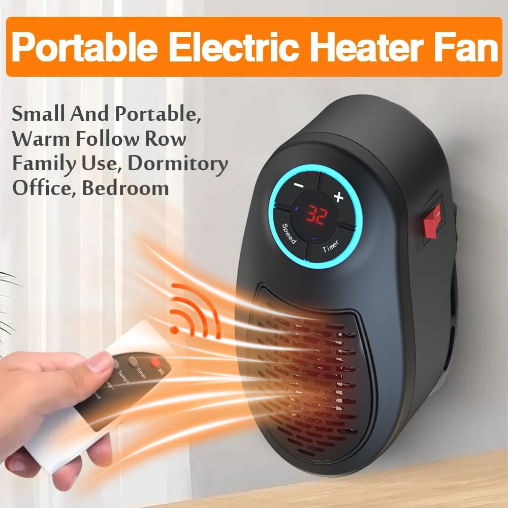 ThermaPlug Space Heater