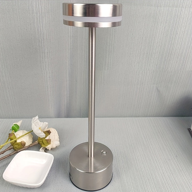 GlowLuxe Lamp
