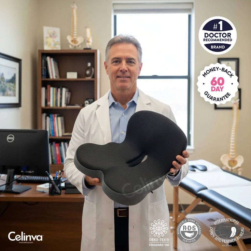 Aleeva Orthopedic Cushion