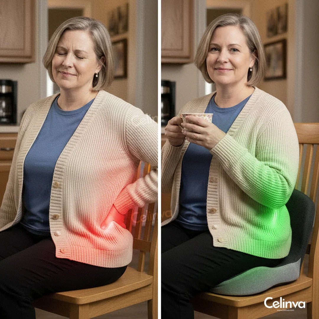 Aleeva Orthopedic Cushion