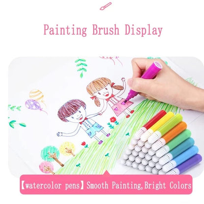 ColorCrafter Creativity Case
