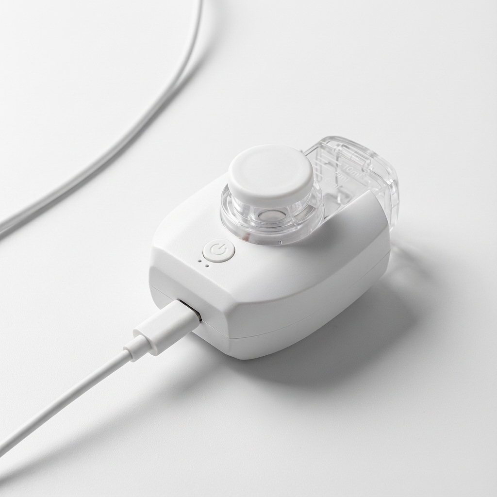 Micro Mist Nebulizer