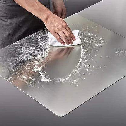 CutMaster Stainless Steel Cutting Board