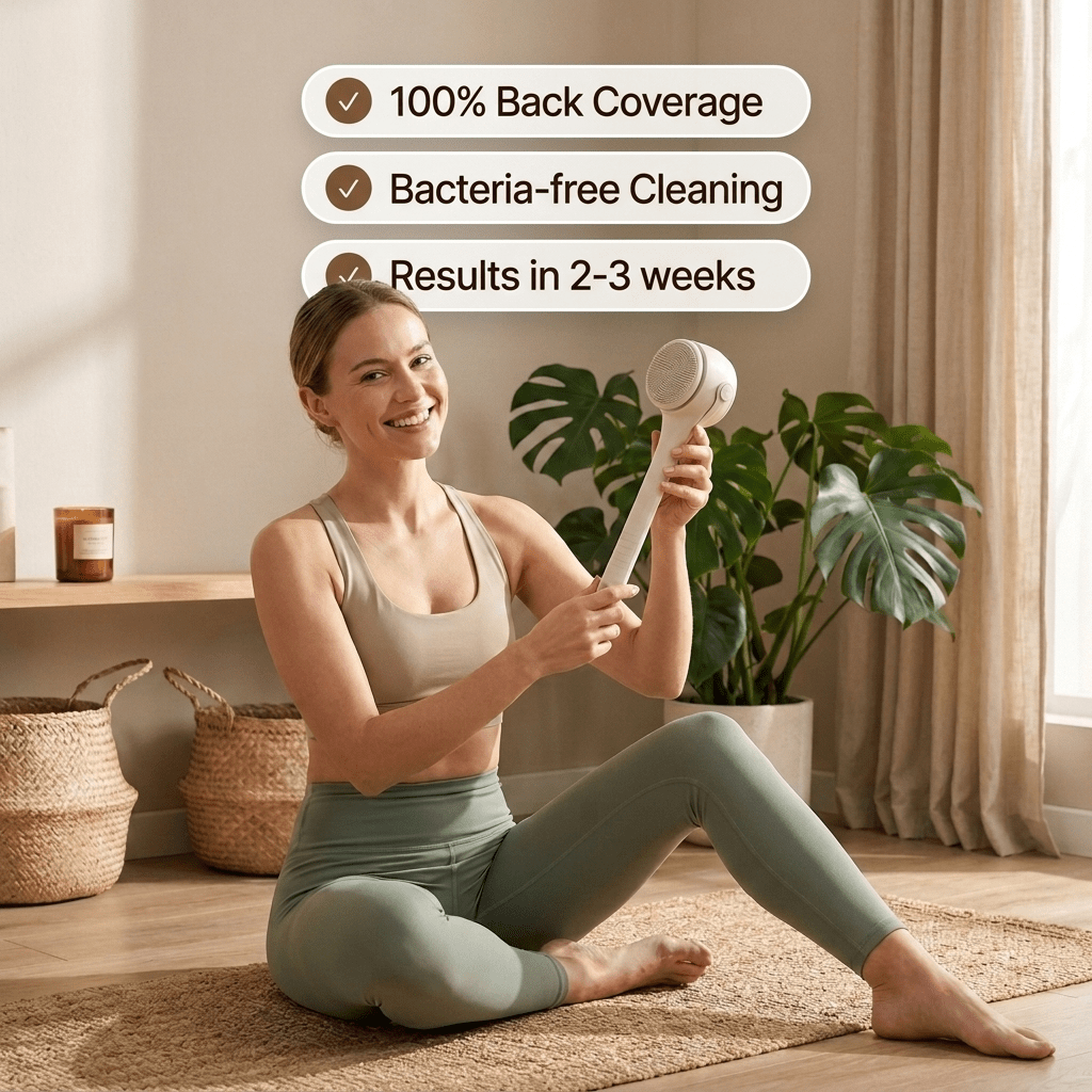 ClearReach Bacne Treatment