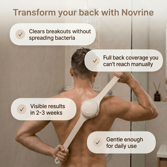 ClearReach Bacne Treatment