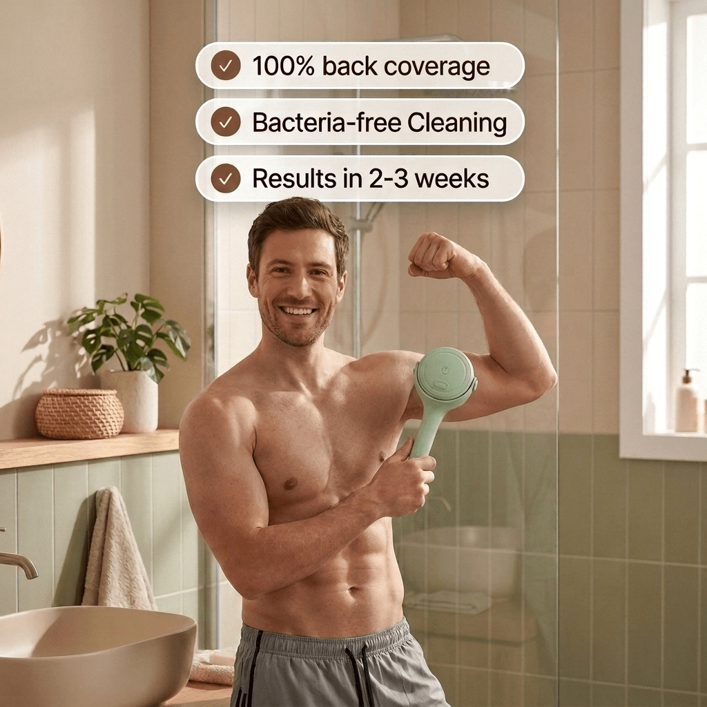 ClearReach Bacne Treatment