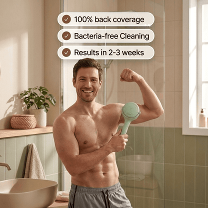 ClearReach Bacne Treatment