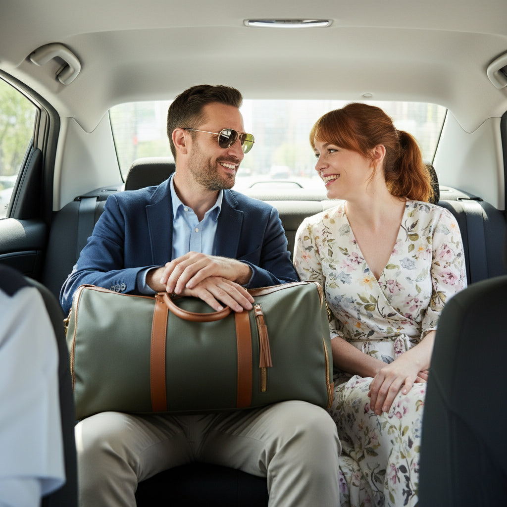 2-in-1 Travel Bags