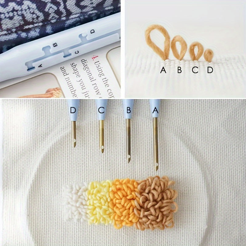 StitchWave Adjustable Pen