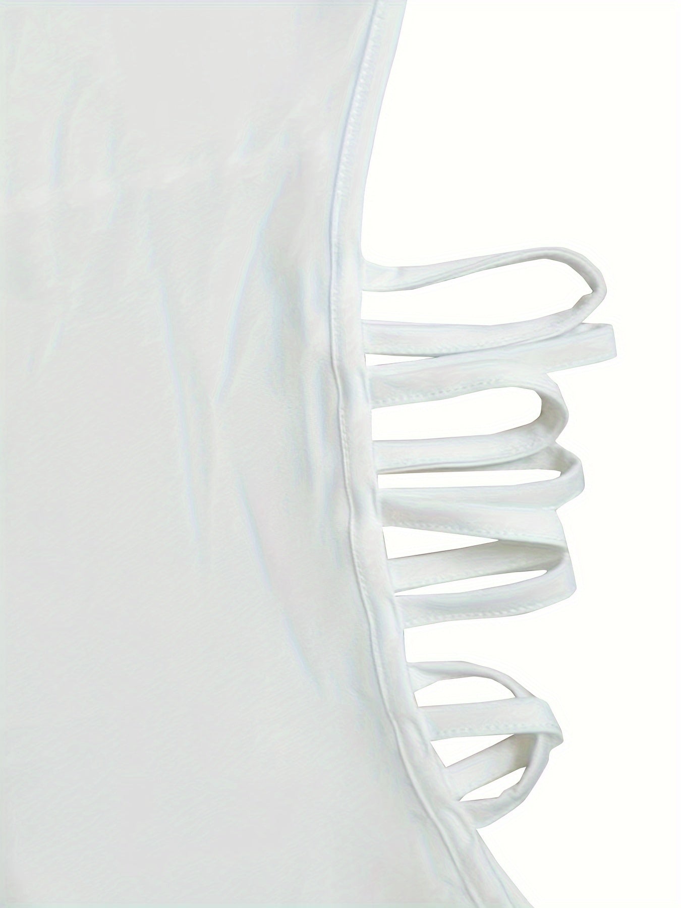 Femme Visage Off-Shoulder Tee