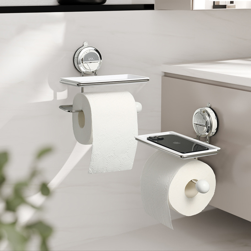 QuickStick Toilet Paper Hook