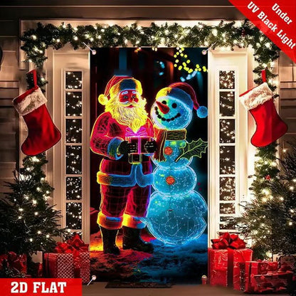 MerryBright UV Door Banner
