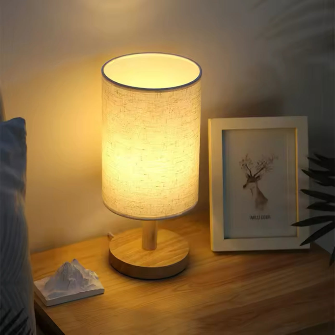 WarmGlow Table Lamp