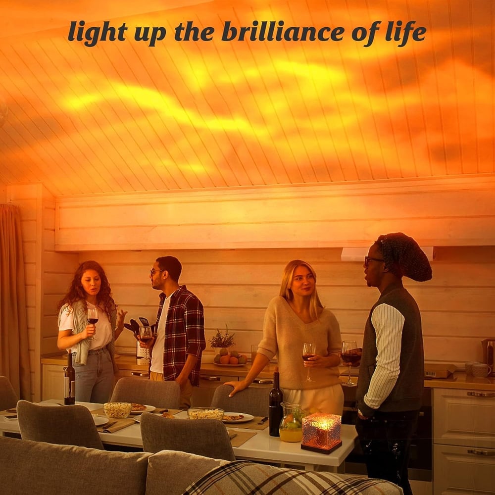 Aurora Night Light Projector