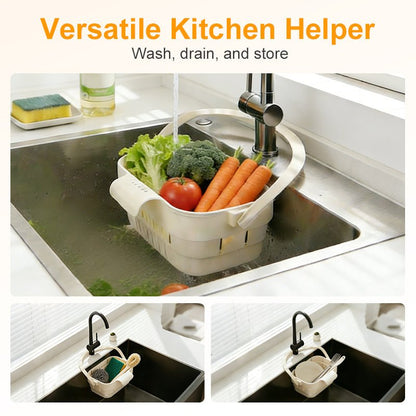DrainEase Sink Strainer
