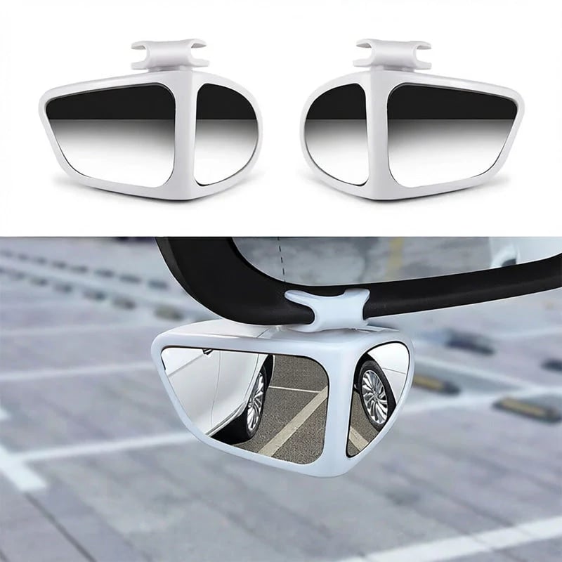 360° Blind Spot Mirror