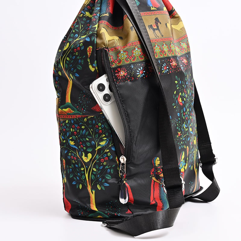 DrySplit Compact Travel Pack